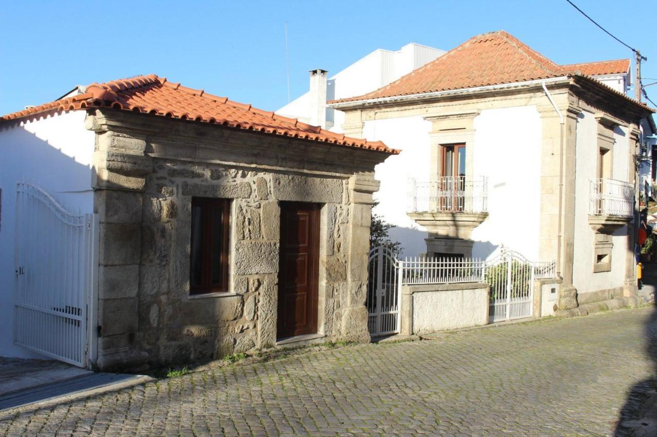 Casa Bento Moura Portugal Vila Moimenta da Serra Exterior foto